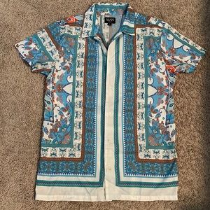 Mens Button Down